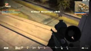 Battlefield play4free claymore saves me