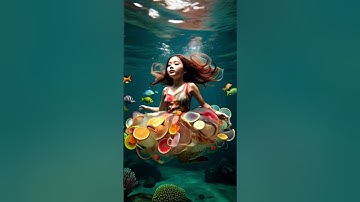 Fruit of the Sea An Underwater Elegance!  #quicklaughs #shortvideo #short #viralvideo #video