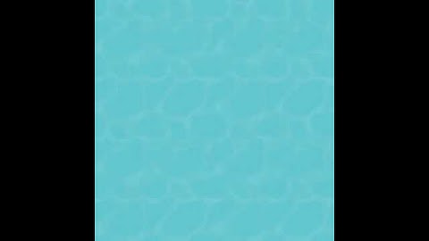 King under the Mountain Game Dev - Flowing water shader test