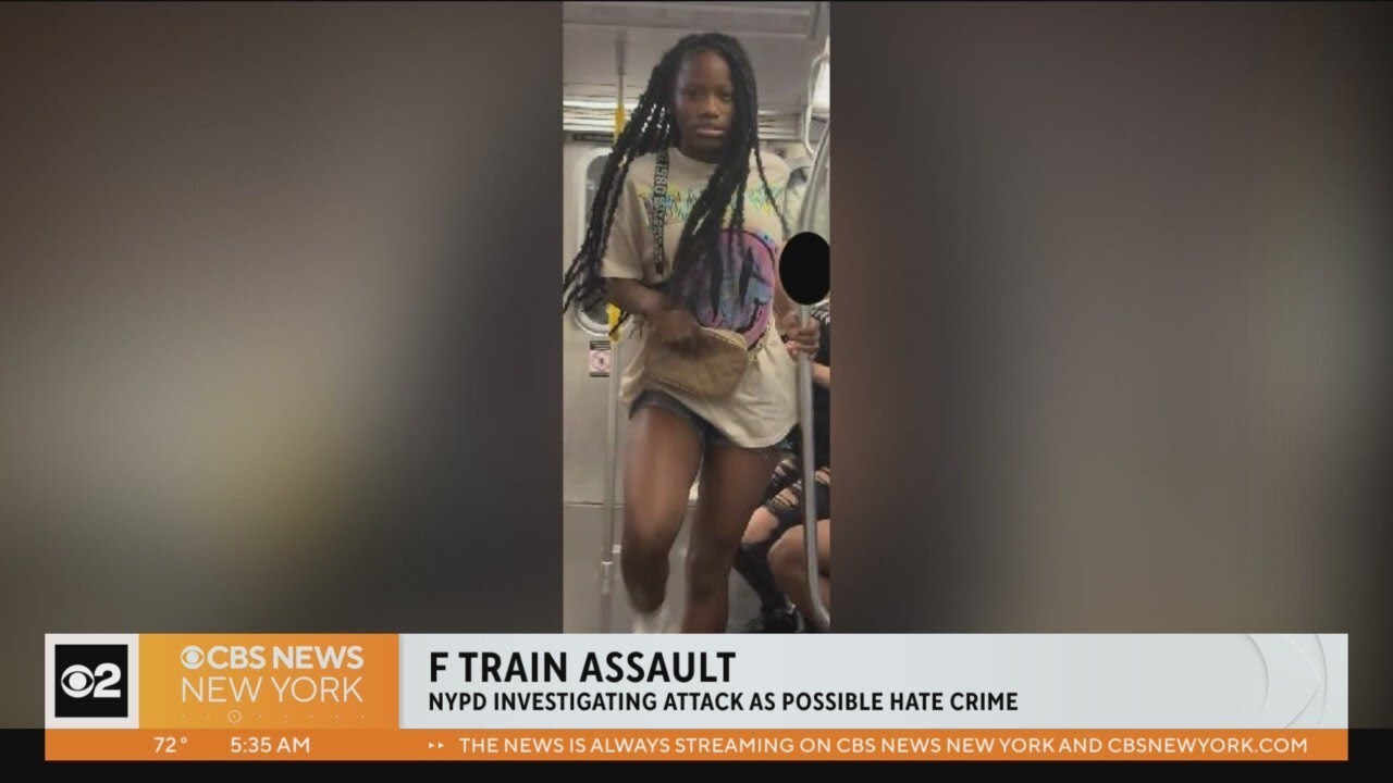 Subway assault under investigation as possible hate crime pic
