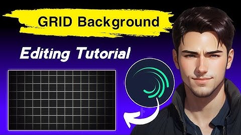 GRID Motion Background Editing Complete Urdu Tutorial || Alight Motion Modren Video Editing Tutorial