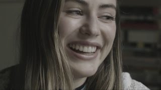 Caroline Wants To Be Taken Seriously As Young Female Writer