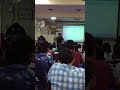 Amit Tated Sir - ISCA Classroom Masti &amp; Singing