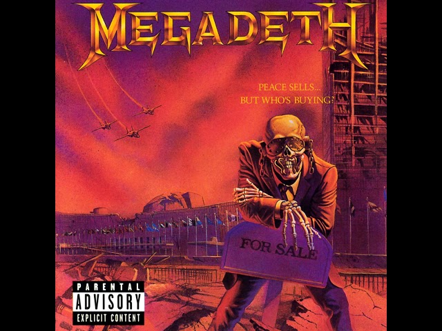 Megadeth - The Conjuring