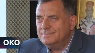 Oko: Milorad Dodik
