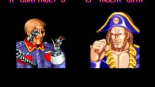 Game Over World Heroes 2