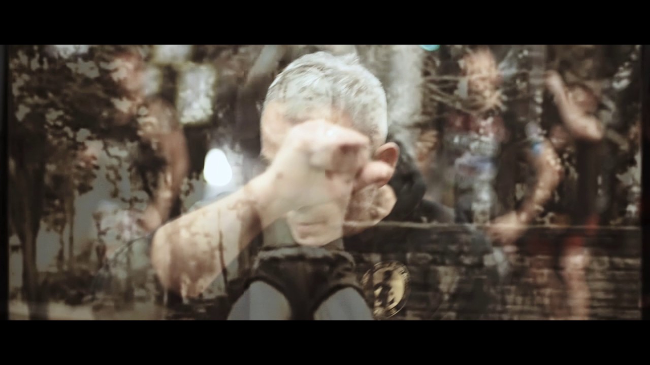 MUAY BORAN seminar @ GODS' CAMP with Kru GKITSA Theodore