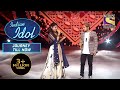 Arunita  pawandeep  singing   stage    indian idol  journey till now