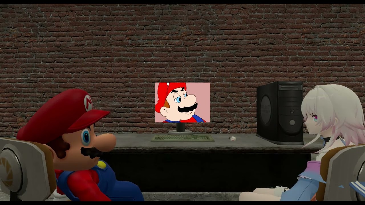 Mario & March 7th react to Hotel Mario Ultimate Bloopers (MAR10 DAY 2026 SPECIAL)
