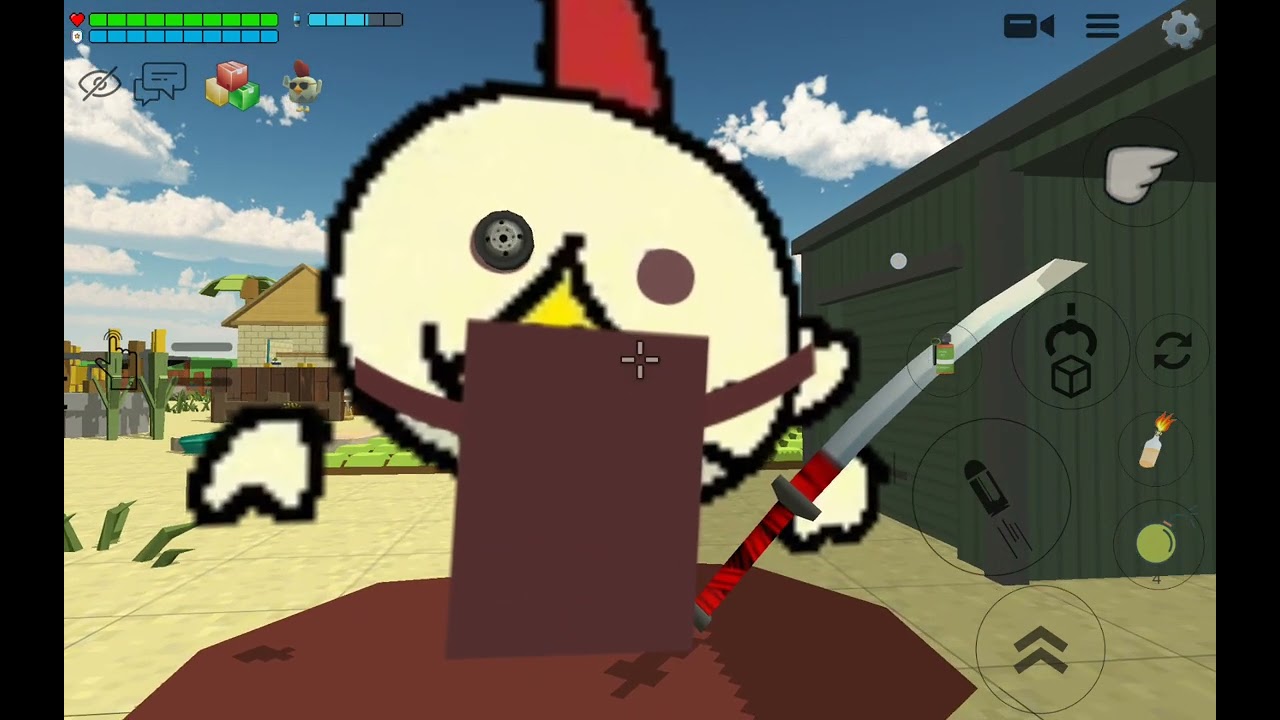 Мої концерти на 5.1.0 в чикен ган