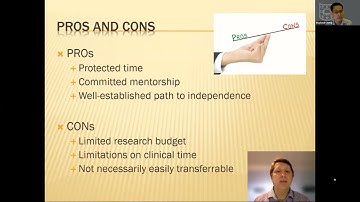 Session 3: First Steps Toward Funding