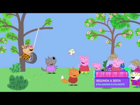 Peppa Pig / Peppa Ao Redor Do Mundo Em Português