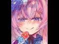 そててここ　イラストメイキング　sotetekoko illustration making