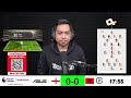 🔴 LIVE FOOTBALL | ทีมชาติอังกฤษ 2-0 ทีมชาติแอลเบเนีย #ฟุตบอลโลก2026 | 21 มี.ค. 68