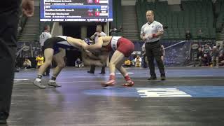 St. Cloud State Wrestling 2019 NCAA DII Nationals