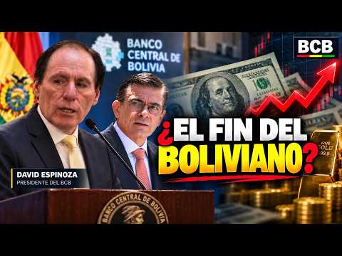 The Central Bank of Bolivia really messed up with the dollar