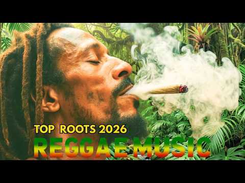 Top 10 Roots Reggae Music 2026 – A Healing Journey Through Letting Go, Self-Worth & Soul Healing
