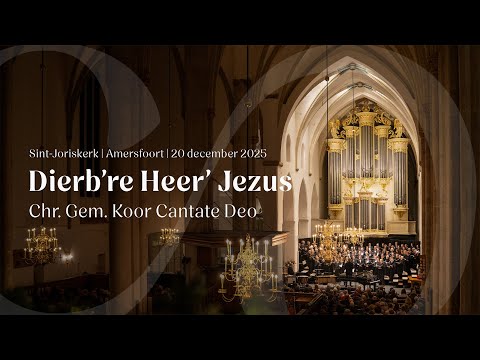 “Light of the World (Sing Hallelujah)” - Songs of Christmas 2025