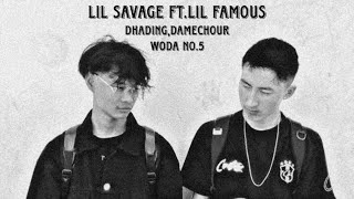 Lil Savage-Thaxaina Kasailai Prod By. Edit By.