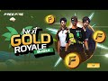 TONIGHT UPDATE + NEXT GOLD ROYAL BUNDLE ?