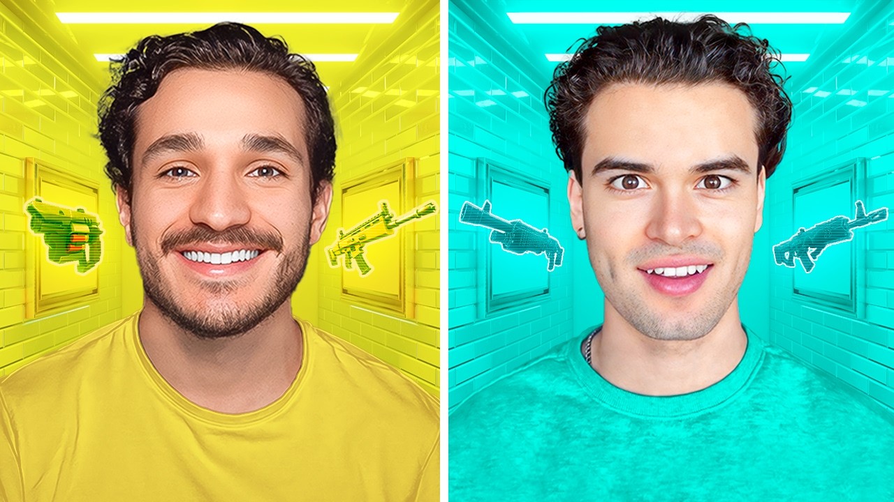 MÍTICAS vs EXÓTICAS en Fortnite! (RoMax)