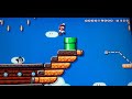 Mario Maker  nivel navio del amor