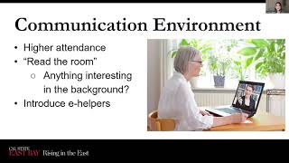 Celebrity Ellen Bernstein-Ellis, 24-Hour Virtual Teach-In Profile