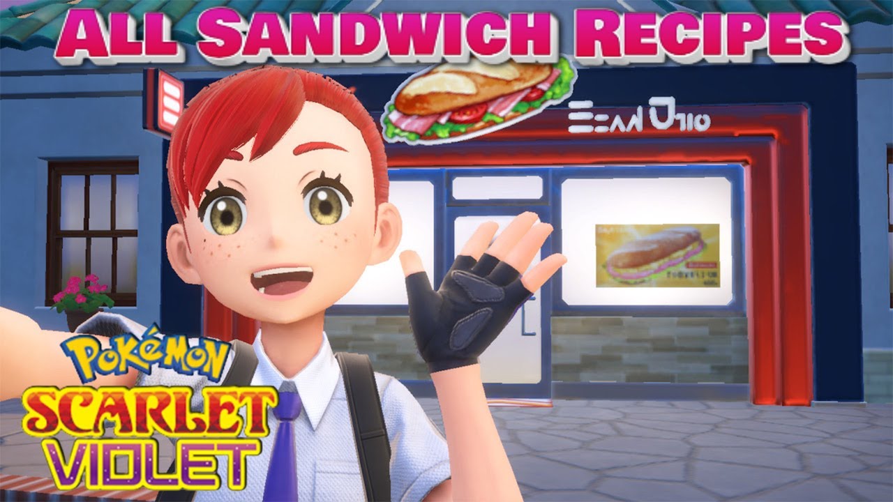 where-to-find-all-sandwich-recipes-in-pokemon-scarlet-and-violet-youtube