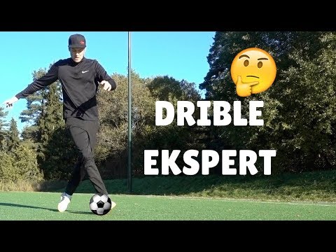 BLI EN DRIBLE EKSPERT!