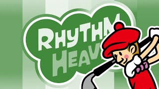 Hole in One - Rhythm Heaven Fever