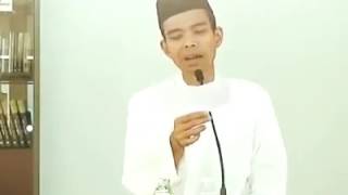 Tuntunan Membawa Anak Ke Mesjid Ustadz Abdul Somad Lucu Tanya Jawab