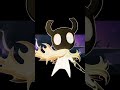 Pure vessel is nothing to the knight🗿(Hollow knight edit)