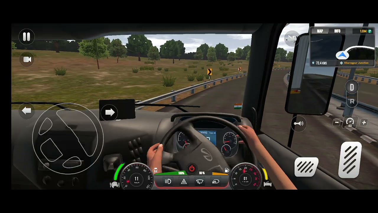 India’s Latest 2026 Truck – 600HP Road Monster Revealed! 😱🔥