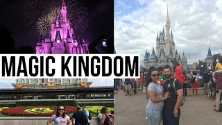 MAGIC KINGDOM - DISNEY WORLD | DAY TWO | Page Danielle