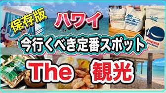 ハワイおすすめ Youtube