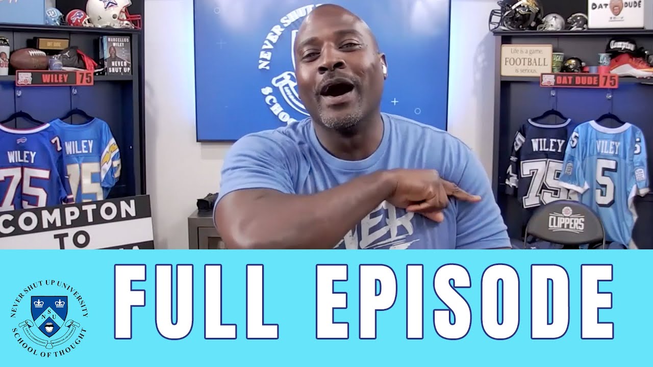 Grizzlies Cut Dillon Brooks for Show, Joel Embiid MVP Deserved?, Ruggs