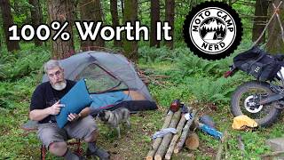 11 Motocamping Gear Luxuries Worth the Space in Your Bags