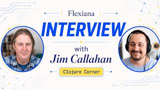Clojure Corner: Interview with Jim Callahan