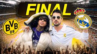 Thumbnail for Estuvimos en la final de la Champions!