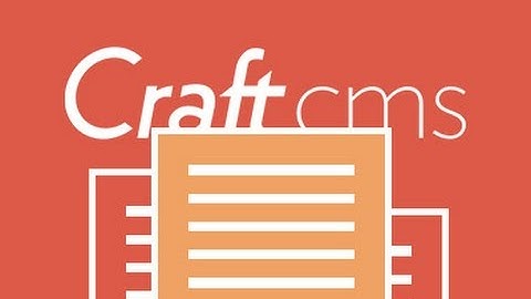 Build a Blog With Craft CMS: Introduction