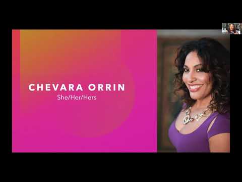 Chevara Orrin Co Creating a More Equitable World