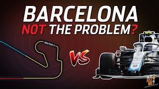 Is It The Track or The Cars That Make The Spanish GP Boring? | Is It Just Me? Podcast