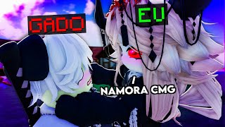 Usei Modificador De Voz Feminina Pra Pegar Gados No Chat De Voz Do Roblox Pt 2