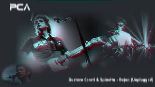 Gustavo Cerati & Spinetta - Bajan (Unplugged en vivo) [Fanmade]