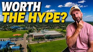Why This Red Deer Alberta Neighbourhood Is So Popular | Home Tour.