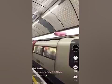 Реклама туши от мейбелин)) - YouTube