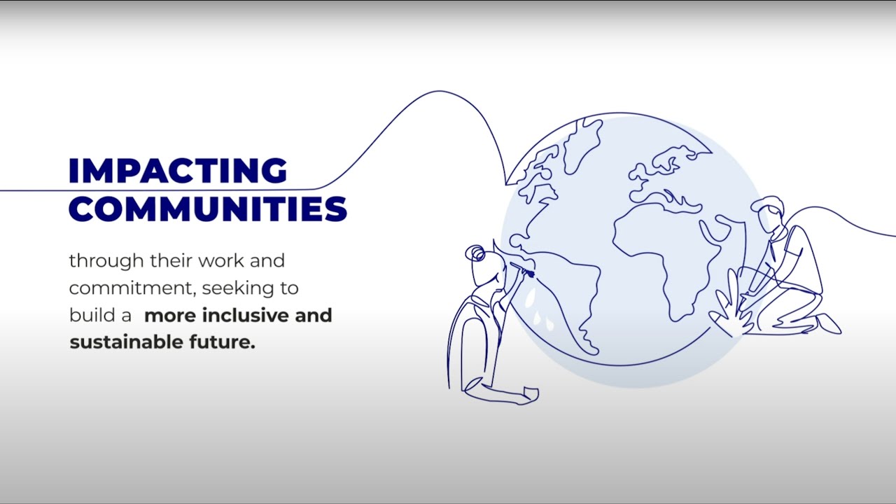 IE Foundation - A Journey of Impact - Talent Development - YouTube