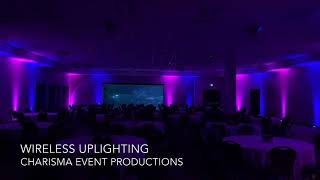 Details Wireless Uplighting Demo Guide