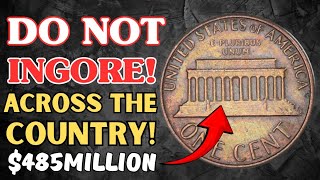 DO NOT IGNORE! 5 Ultra Rare Lincoln Pennies Creating Millionaires Across the Country!