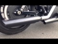 2012 XL883N スクリーミンイーグル / Screamin' Eagle Slip On Mufflers